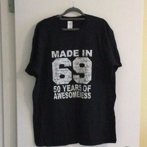 3/$20 item - Men’s XL Tee